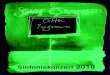 Sinfoniekonzert 2018 - Stadtorchester Olten · 2018. 11. 7. · 3 Stadtorchester Olten Leitung: André Froelicher Sinfoniekonzert Sonntag, 18. November 2018 17.00 Uhr Konzertsaal