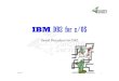 IBM DB2 for z/OS - S.K. Consulting · 2019. 7. 22. · 8. von DB2 werden einige 3GL- und 4GL-Systeme als Sprachebene für “stored procedure” unterstützt: COBOL, PL/1, Assembler,