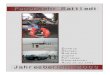 Feuerwehr SattledtJahresbericht 2003 Seite 6 Öl-Einsatz Öleinsatzfahrzeug Mercedes 609D, 66 kw Baujahr 1991 Eigentümer: Landeskatastrophenhilfsdienst KDOKDO Kommandofahrzeug Mercedes