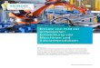 Siemens Digital Industries Software Einsatz von PLM zur ......White Paper Einsatz von PLM zur verbesserten Entwicklung von Maschinen und IndustrieproduktenSiemens Digital Industries