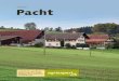 Merkblatt Pacht - Agriexpert · 2019. 11. 14. · Management 2 UFA-REVUE | 2019 Fast 50 Prozent der landwirtschaftlichen Nutzfläche werden in der Schweiz von den Landwirten gepachtet