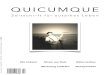 2 Der Selbstversorger DB - QUICUMQUEmagazin-quicumque.de/WebRoot/Store22/Shops/5ef1fd05-225c... · 2016. 4. 1. · • Urbane Selbstversorger Ein Interview mit Jörn M. Klein •