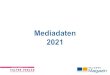 MEDIADATEN 2021 - Falter...18 Reichweiten & Auflagen im Vergleich 19 complete Magazin: Nettoreichweite - Nummer 4 in Österreich Quelle : Media Analyse 2019/2020 11,1 7,9 6,7 6,2 5,8