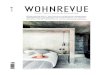 WOHNREVUEWOHNREVUE Schweizer Magazin für anspruchsvolles Wohnen und Design. 2 18 US1 WR Cover 2-18.indd Alle Seiten 23.01.18 10:21 EN VOGUE — DESIGN INTERNATIONAL WOHNREVUE 2 2018