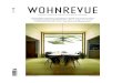 WOHNREVUE - aeisenschmidt.com€¦ · WOHNREVUE Schweizer Magazin für anspruchsvolles Wohnen und Design. 1 WOHNREVUE 14 1 14. 117 Buchtipp Wohnrevue 1 2014 ARCHITEKTUR-KATALYSATOR