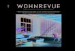 WOHNREVUE - Mischioff€¦ · Wohnrevue 10 2015 Designteppiche 1 Die Modellreihe «Viscose Solid» ist bereits rund drei Jahre auf dem Markt. Mit hand geknüpften Fransen können