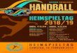 NACHRICHTEN HEIMSPIELTAG 2018/19 - Handball TSV Korbach · 2019. 2. 12. · HANDBALL NACHRICHTEN SAISON 2018/2019 HEIMSPIELTAG SAMSTAG, 16. FEBRUAR 2019 KREISSPORTHALLE KORBACH HEIMSPIELTAG