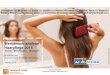 Werbemarktanalyse Haarpflege 2018 - research tools · PDF file Werbemarktanalyse Haarpflege 2018 Im Vergleich zum Vorjahr hat sich das Werbevolumen der Branche Haarpflege um knapp