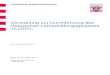 Verordnung zur Durchführung des Hessischen ...2011/09/28  · Dezember 2011 Textzusammenfassung - nicht amtlich - Verordnung zur Durchführung des Hessischen Lehrerbildungsgesetzes