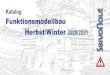 Katalog Funktionsmodellbau Herbst/Winter 2020/2021Neuheiten für Tamiya® Volvo® FH16 13 Komplett-Bausatz Großmuldenkipper 15 Motorwagen-Kippmulden 1:14 und 1:16 16 Neuheiten für