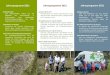 Jahresprogramm 2021 · 2020. 11. 10. · Das SDW-Waldmobil bringt uns viele Informationen hautnah vor Ort. SoKo Waldkommtin die Region. Auch das erfolgreichste waldpädagogische Projekt