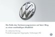 Dr. Johannes Arning Produktmanagement Aggregate, Volkswagen … · 2015. 8. 4. · Produktmanagement Aggregate, Volkswagen AG . Stand: Januar 2014 Gesetzliche CO 2-Zielvorgaben für