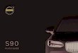 S90 · 2020. 5. 11. · Volvo Cars 원 이 (support.volvocars.com)에는 설명 및 비디오 자료, 리 볼 량 및 량 유 관련 추 정와 원 정 포 함되어 있습니 . 인쇄본