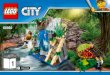 60160 - Lego · 2020. 6. 17. · Lade dir die kostenlose App LEGO® City My City 2 herunter • Télécharge l’application gratuite LEGO ® City My City 2 • Scarica l’app gratuita