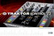 Traktor Kontrol Z2 Setup Guide German · 2016. 4. 28. · Installation unter Mac OS X TRAKTOR KONTROL Z2 - Installationsanleitung - 11. Wir empfehlen die Installation der TRAKTOR-Software