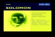 10 CD SOLOMON - Idagio · POLONAISE IN A FLAT MAJOR / As-Dur, Op. 53 6'20 2. BALLADE No. 4 IN F MINOR / f-MOLL, Op. 52 9'37 3. NOCTURNE IN E FLAT MAJOR / ES-DUR, Op. 9/2 4'56 
