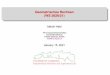 Geometrisches Rechnen (WS 2020/21)held/teaching/geom_rechnen/gr_study.pdf · Geometrisches Rechnen (WS 2020/21) Martin Held FB Computerwissenschaften Universität Salzburg A-5020