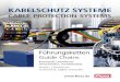 KABELSCHUTZ SYSTEME - FLEXA · with the relevant tables in our catalogue concerning the permissible FLEXA guide chain gross weight. PL fiexa support +49 6181 677-152 Führungsketten