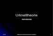 Urknalltheorie - KIT deboer/html/Lehre/HSWS...آ  2007. 11. 22.آ  Die Allgemeine Relativitأ¤tstheorie