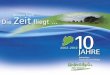 10 Jahre UnterallgÃ¤u Aktiv GmbH · 2019. 7. 15. · die »Kneipp-Tour« oder die »Kluftinger-Tour«. 7 Kompetenzzentrum Kultur-Gesundheit-Tourismus (LEADER+) 2003 wird das Kompetenzzentrum