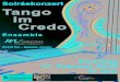 Soiréekonzert Tango im Credo - Musikschule Ebersbach · 2018. 11. 26. · Carlos Gardel (1890–1935) Horacio Salgán (1916–2016) Isaac Albéniz (1816–1909) Gerado Matos Rodríguez