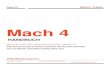 Mach 4...Mach 4 HANDBUCH Mach4 der Firma CNC-Steuerung.com Bocholt Version 1.3 Bitte beachte Sie das an diesem Handbuch ständig weiter gearbeitet wird und deshalb regelmäßig Updates