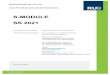 S-MODULE SS 2021 - ruhr-uni-bochum.de · 2021. 3. 24. · Dieses Verzeichnis enthält alle Modulbeschreibungen der Spezialmodule(S-Module) des auf der Titelseite angegebenen Semesters