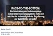 Die Entwicklung der Bedrohungslage industrieller Steuerungssysteme (ICS) und … · 2020. 2. 20. · Marina Krotofil DefensiveCon, Berlin, Deutschland 07-08.02.2020 RACE-TO-THE-BOTTOM: