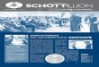 SCHOTT Schottillion ILLION · 2015. 11. 9. · Comenius-Projekt, der „Schottenfamilie“ im weitesten Sinne, dem Verband der Wiener ... dreiunddreißig oktober 2010 das magazin
