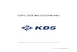 EXPLOSIONSZEICHNUNG - KBS Gastrotechnik · PDF file 2019. 8. 7. · 9 12 999363 KIT DER ABFLUSSPUMPE NR 6. TT3823SKBCDD GESCHIRRSPUELMASCHINE GASTROLINE3605APE KBS Die rot gekennzeichneten