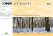 a Waldforschung ktuell 80 - Bayern · 2012. 9. 21. · Vom Schatten ins Licht 80 18.Jahrgang;Ausgabe1-2011;ISSN1435-4098;Einzelpreis:€ 5,– aktuell Waldforschung Das Magazin der