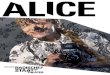 alice - Karlsruhe · 2012. 10. 10. · alice von Robert Wilson, Tom Waits, Kathleen Brennan & Paul Schmidt nach Lewis Carrolls „Alice im Wunderland“ Deutsch von Wolfgang Wiens