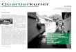 Quartierkurier · 2012. 10. 3. · halten.“ (P. Habicht, Basel, Mittendrin am Rande, Basel 2008). E. Grüninger Widler Arbeitsrappen-Brunnen im Gellert Neue Antennenanlage für