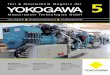 YOKOGAWA Test & Messtechnik Magazin der 5 · 2020. 4. 13. · Das Test & Messtechnik Magazin erscheint vierteljährlich. Ausgabe 5: 3. Quartal 2007 Herausgeber: YOKOGAWA Measurement