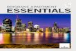 0116 BRISBANE APARTMENT ESSENTIALS · 2016. 6. 8. · $3,370 MORE THAN THE WEIGHTED AVERAGE SALE PRICE IN THE 4TH QTR 2015 41% MOST POPULAR PRODUCT 2 2. E a st-West Arterial R d A