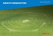 MATHEMATIK BACHELOR - EPFL · 2020. 8. 12. · Die Mathematik gilt als die ältefke Wissenschaft der Zukunft. Mithilfe der fkeigenden Rechenleifkung der Computer eröspnet sie Wege