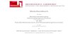 Modulhandbuch · 2021. 2. 18. · Technische Mechanik Grundlagen der Betriebs- und Volkswirtschaftslehre Informatik I. Modulhandbuch für den Bachelorstudiengang Wirtschaftsingenieurwesen