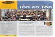 Im Nach-Klang nach-gedacht - Chorverband NÖ und Wien: Home · 2018. 5. 31. · 2 Ton an Ton. 2013 4 AUS DEM VORSTAND Fragen, die ich mir bei Chor- und ... Schimek in der Ausgabe