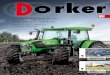 Deutz-Fahr traktorok a Dorker Kft-től 1 2014 05 II. évfolyam 5 9 oldal oldal Grubber KÖCKERLING Deutz-Fahr traktorok a Dorker Kft-től A sokoldalúságnak nincsenek határai Permetező