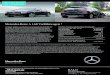 Mercedes-Benz A 160 Vorführwagen - autohaus-juergens.de · 2020. 10. 29. · Mercedes-Benz A 160 Vorführwagen. 1. 1,97 % 1,99 % 1.497,22 € Bei Option der Fahrzeugübernahme: Schlussrate