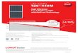 06 LR6-72PE 350-370W - IEC - LONGi Solar...2019/06/17  · Die LONGi Solar Technologie GmbH bietet diese Module nicht in Deutschland Oder irgendeinem anderen Land an und sie vertreibt