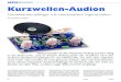 HOCHFREQUENZ Kurzwellen-Audion · 2013. 11. 24. · 32 Elektor 11/2000 Kurzwellen-Audion Geradeausempfänger mit interessanten Eigenschaften Von Burkhard Kainka Radios basteln ist