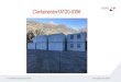 Containerdorf AT20-0396 - Armyliqshop...Wasserbestä nd ige zementgebundene Span platten (Betonyp), Stärke 22 mm,t