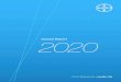 Annual Report - BayerBayer Annual Report 2020 At a Glance 3 Fiscal 2020: Bayer delivers robust performance despite pandemic – foundation laid for future growth // Group sales at