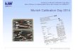 Munich Calibration Day 2014 - esz AG · Lehren für metrische ISO-Gewinde nachANSI B1.16M Metrische ISO Trapezgewinde nach DIN 103 “Unified”-Gewinde bzw. Gewindelehren nachANSI/ASME