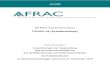 AFRAC-Fachinformation · 2020. 7. 24. · VID-19 Finanzierungsagentur des Bundes GmbH (COFAG) garan-tiert werden, im Rahmen der Rechnungslegung zu beurteilen?“) Erweiterung Juli