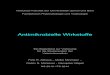 Antimikrobielle Wirkstoffe HS13FS14 - UZH€¦ · Antimikrobielle Wirkstoffe Ein Begleittext zur Vorlesung für die Studierenden der Veterinärmedizin Felix R. Althaus – Meike Mevissen