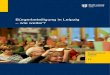 Bürgerbeteiligung in Leipzig - wie weiter?...schen 2012 und 2015. Zum Hintergrund: In der Stadt Leipzig wird in fast al-len Dezernaten Bürgerbeteiligung praktiziert. Mit der Einrichtung
