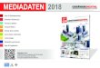 MEDIADATEN 2018 - Deutsche Messe AG...Ladeinfrastrukturen für Elektromobilität USV-Lösungen für Datacenter, Business und Zuhause Schutzschalttechnik für den Wohn- und Zweckbau