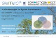 SieITMC - Future Network...Beobachtungen bei der Einführung von Agilität im RE Irrtümliche Vereinfachungenund Probleme daraus ... Journal for Software and Systems Engineering 2017